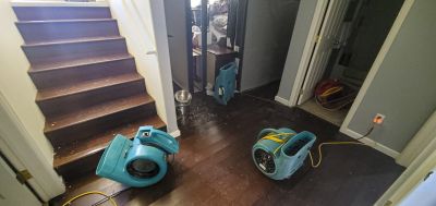 Sagging Floor Repair