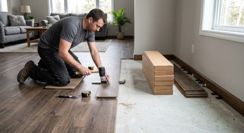 Lvt Replacement in Arvada, CO