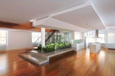 Parquet Floor Refinishing in Overland Park, KS