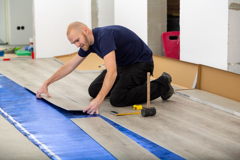 Vinyl Tile Replacement in Manassas, VA