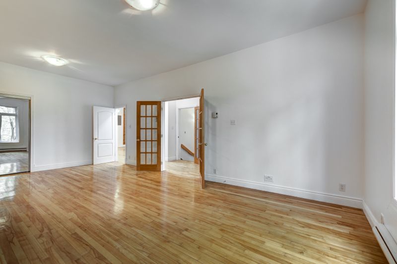 Walnut Floor Refinishing in Alpharetta, GA