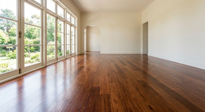Wood Flooring Replacement in Arlington, TX