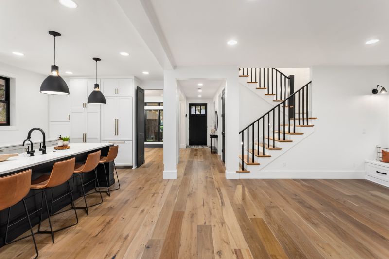 Restore The Structural Integrity of Your Floors