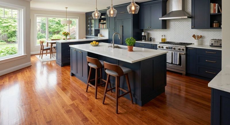Hardwood Installation in Greensboro, NC