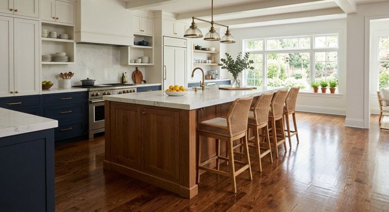 Hardwood Installation in Denver, CO