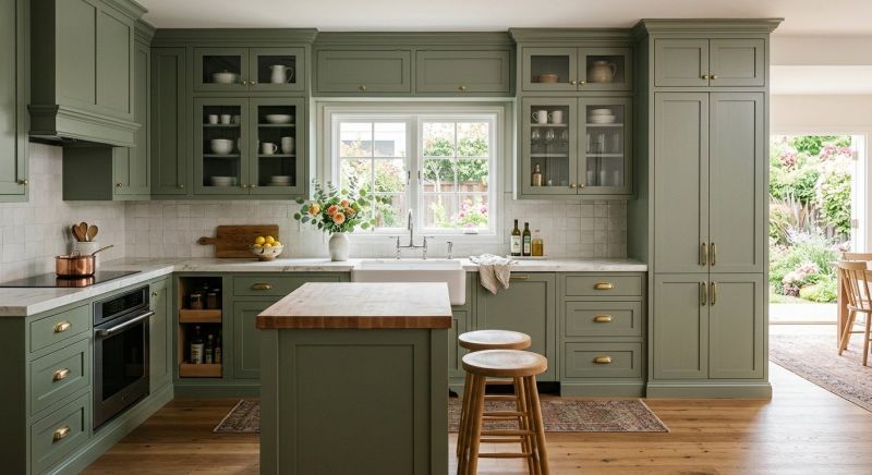 Kitchen Cupboards Remodeling in Dayton, OH